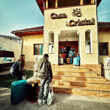 Pensiunea Casa Cristal Târgu Jiu 외부 사진