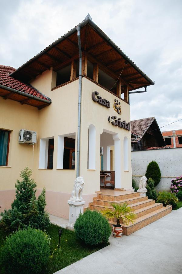 Pensiunea Casa Cristal Târgu Jiu 외부 사진