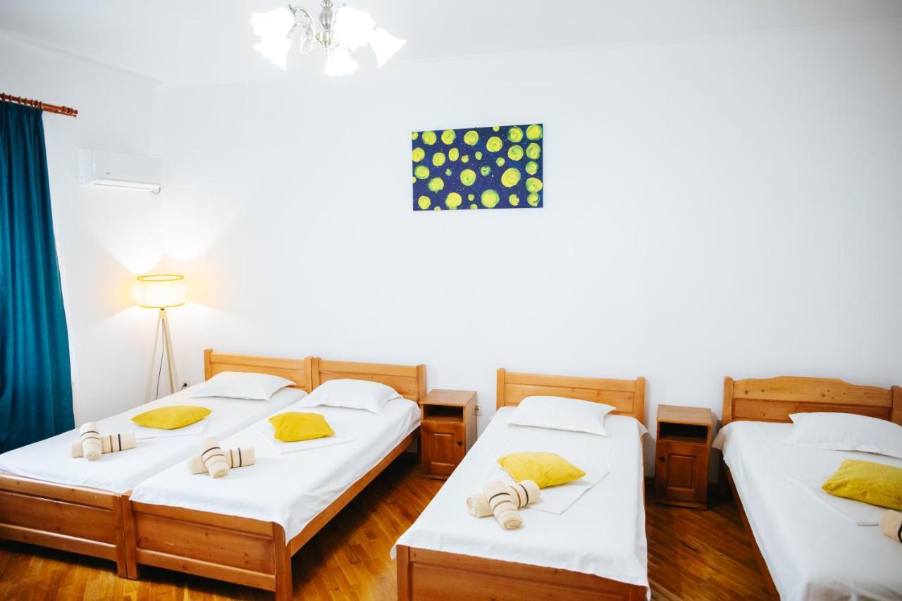Pensiunea Casa Cristal Târgu Jiu 외부 사진