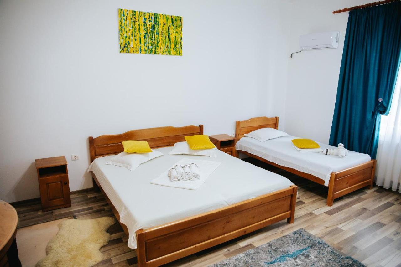 Pensiunea Casa Cristal Târgu Jiu 외부 사진