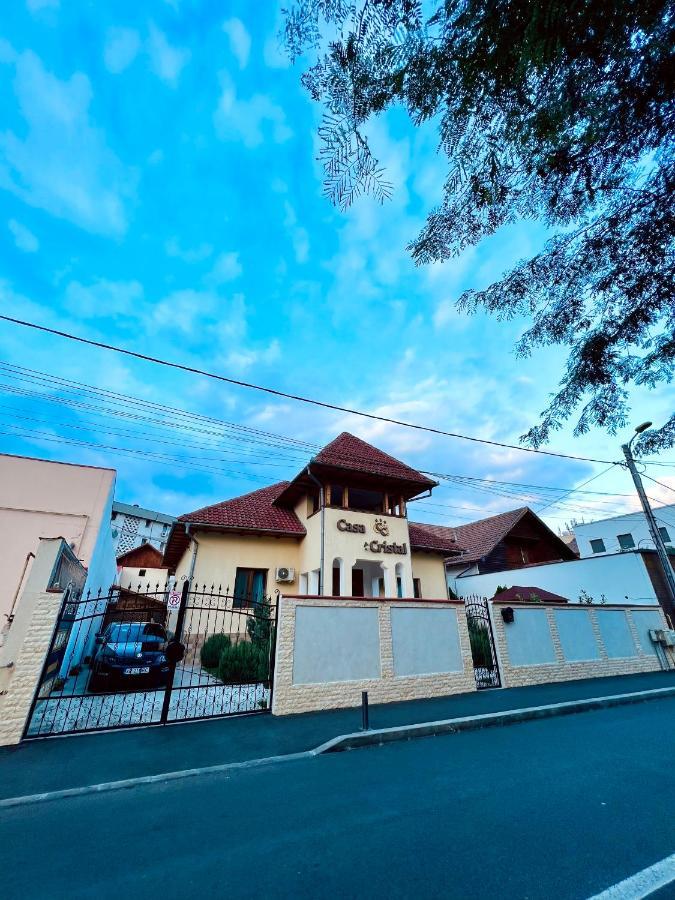 Pensiunea Casa Cristal Târgu Jiu 외부 사진